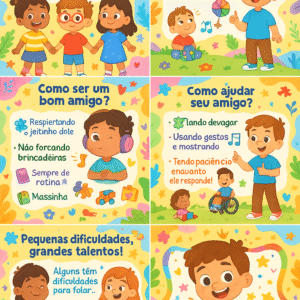 Capacitação para Autismo