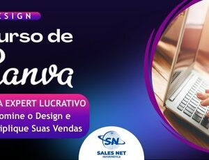Canva Expert Lucrativo – Domine o Design e Multiplique Suas Vendas